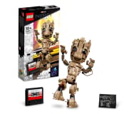 LEGO Marvel 76217 Ja jestem Groot - 1040619 - zdjęcie 9